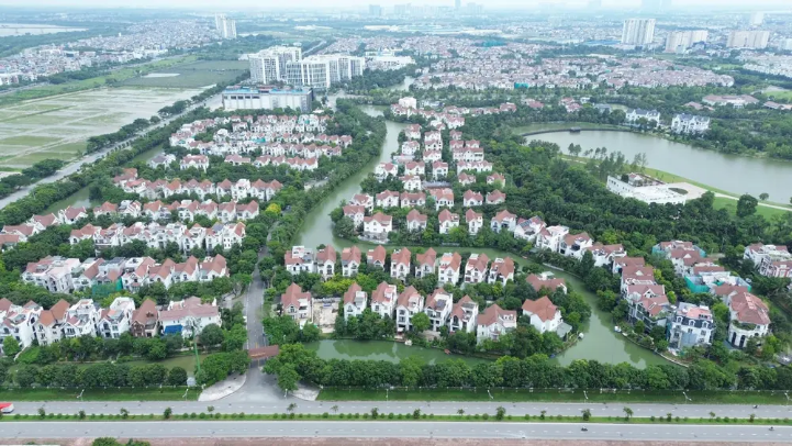 Hà Nội: 43% nguồn cung BĐS có giá trên 120 triệu đồng/m²